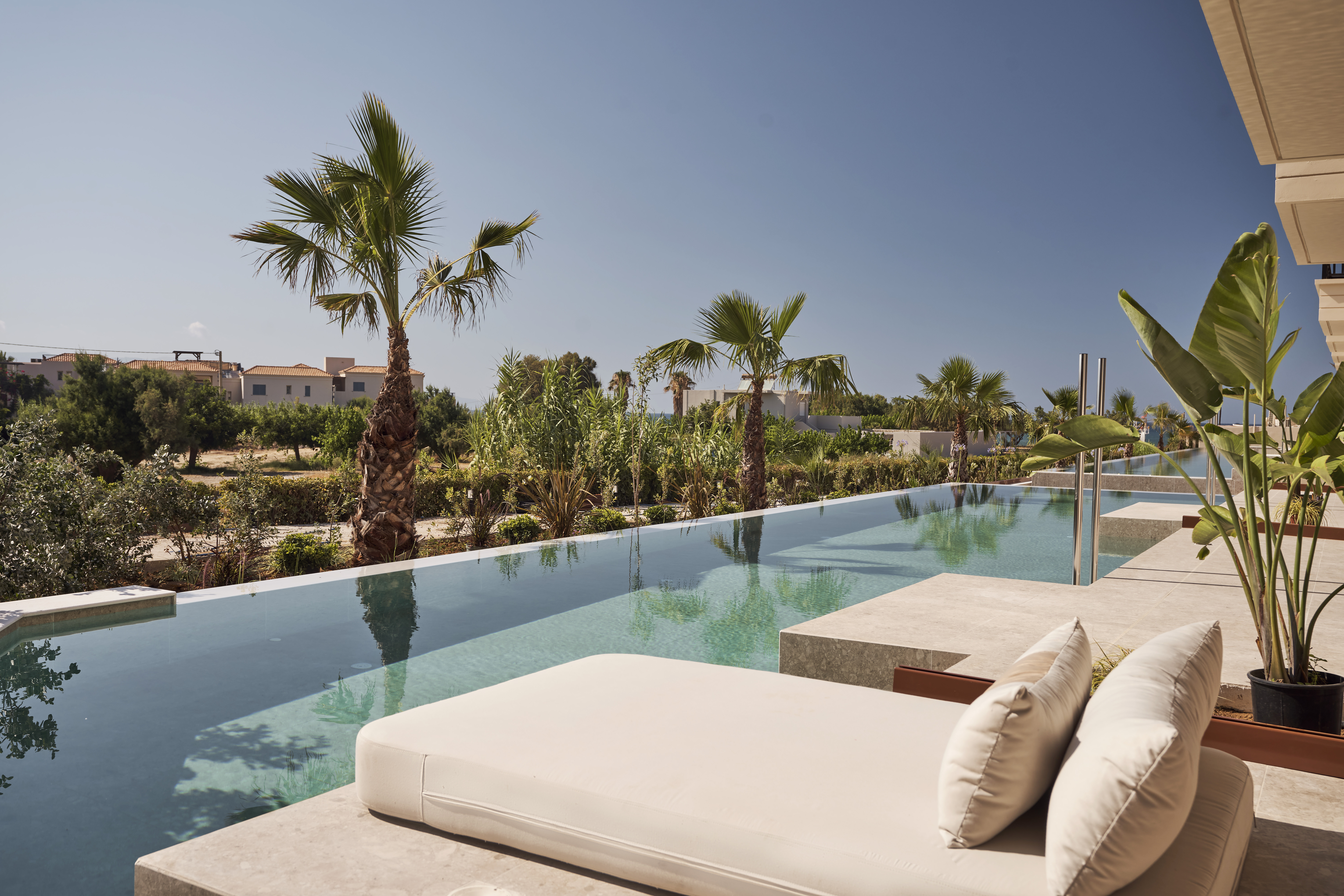 Holidays at Asterion Suites & Spa in Gerani Chania, Chania