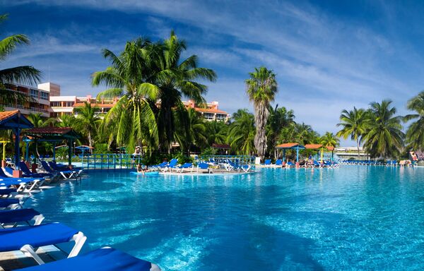 Holidays at Barcelo Solymar Arenas Blancas Hotel in Varadero, Cuba