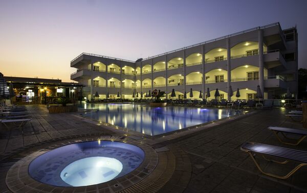 Holidays at Orion Hotel in Faliraki, Rhodes