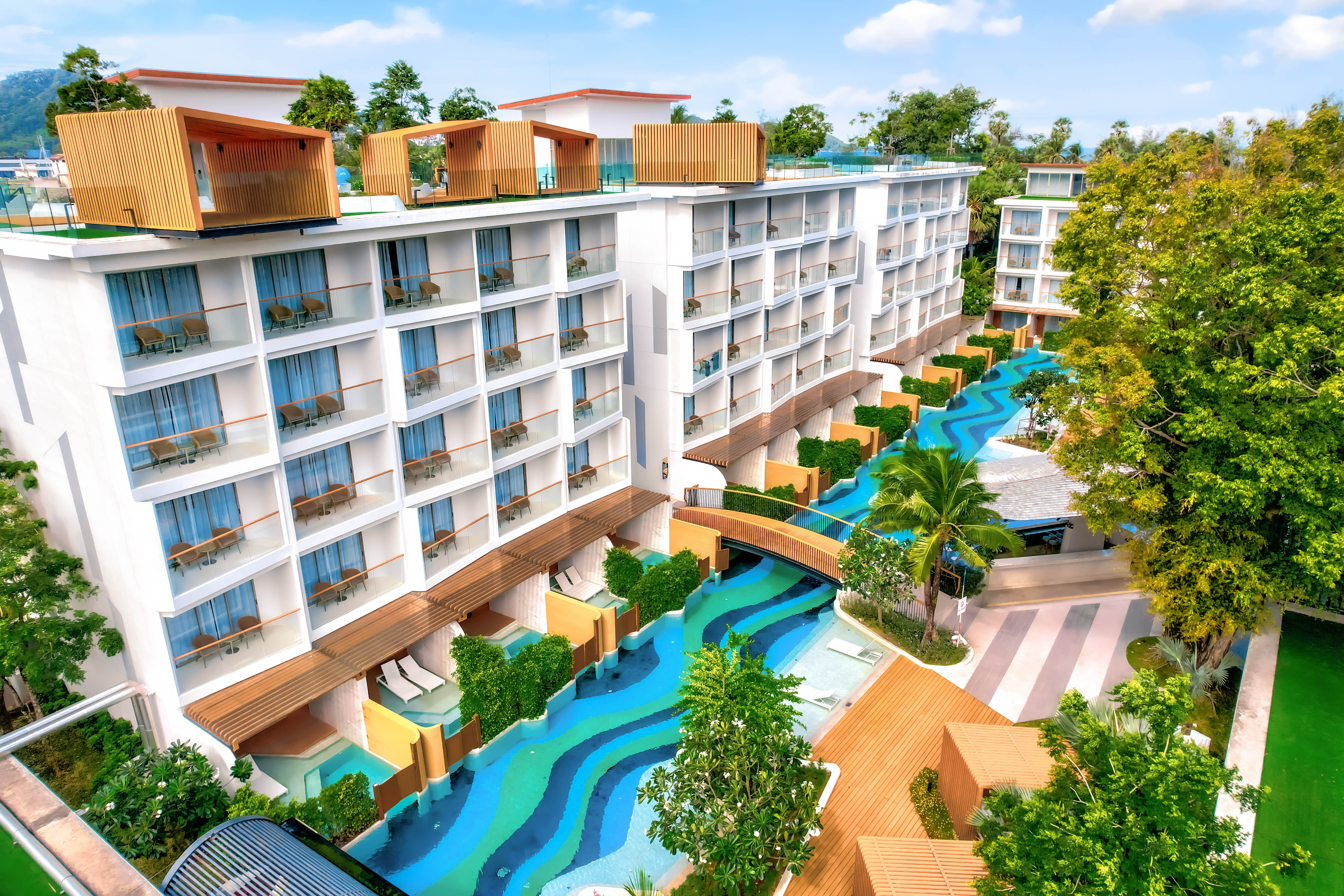 Holidays at Andaman Embrace Resort & Spa in Phuket Patong Beach, Phuket