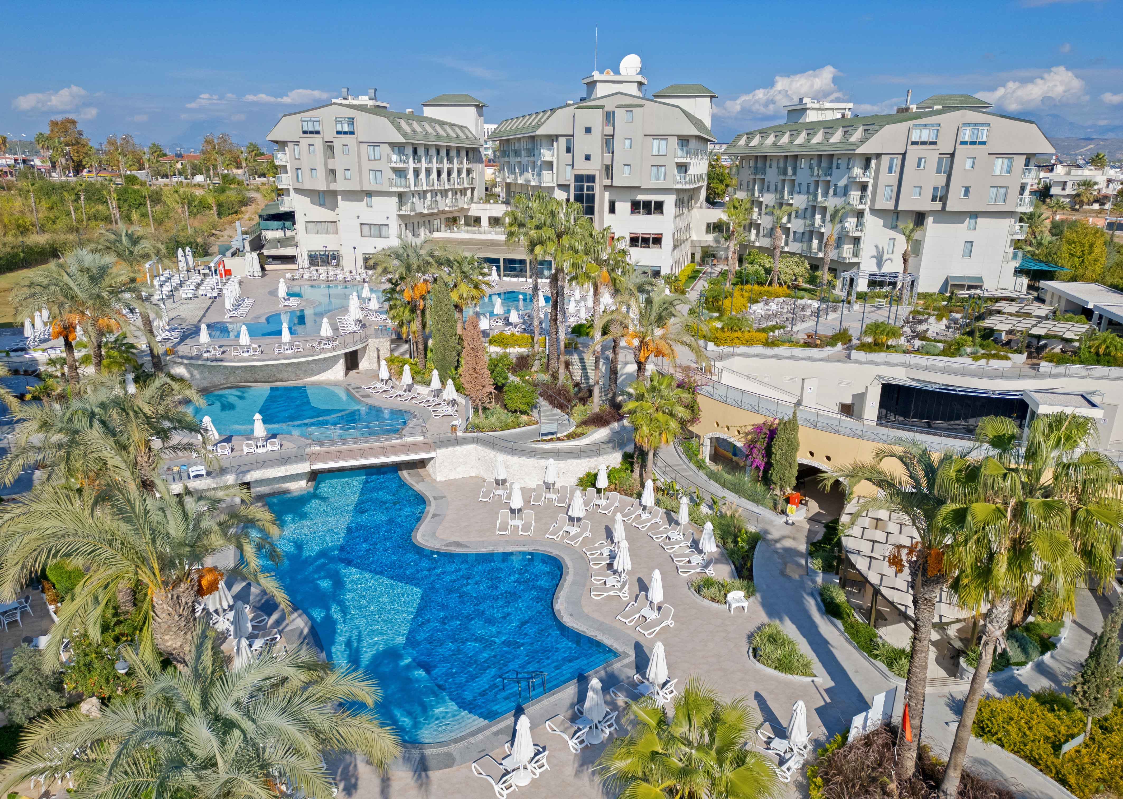 Holidays at Novum Garden Side Hotel in Colakli, Side
