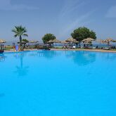 Holidays at Geraniotis Beach Hotel in Platanias, Chania