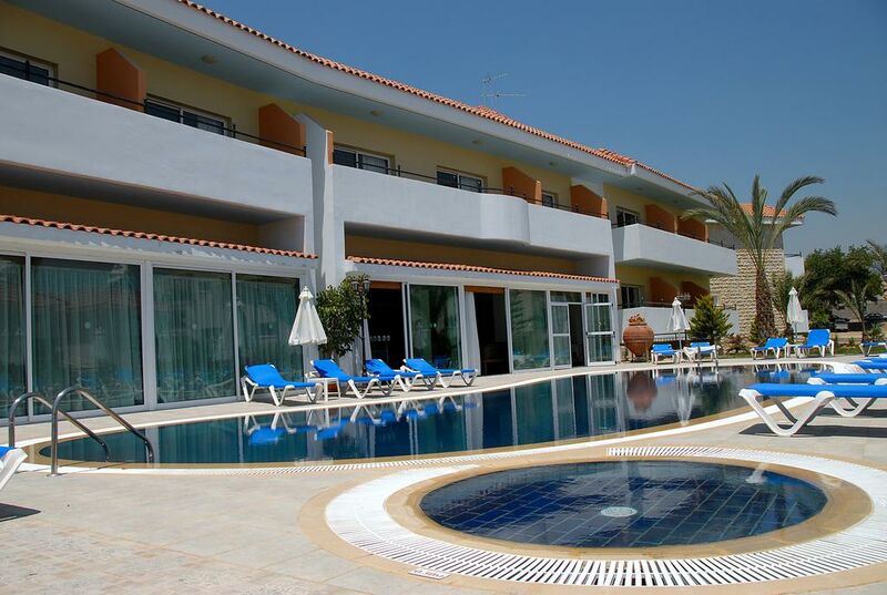 Holidays at Moniatis Hotel in Limassol, Cyprus