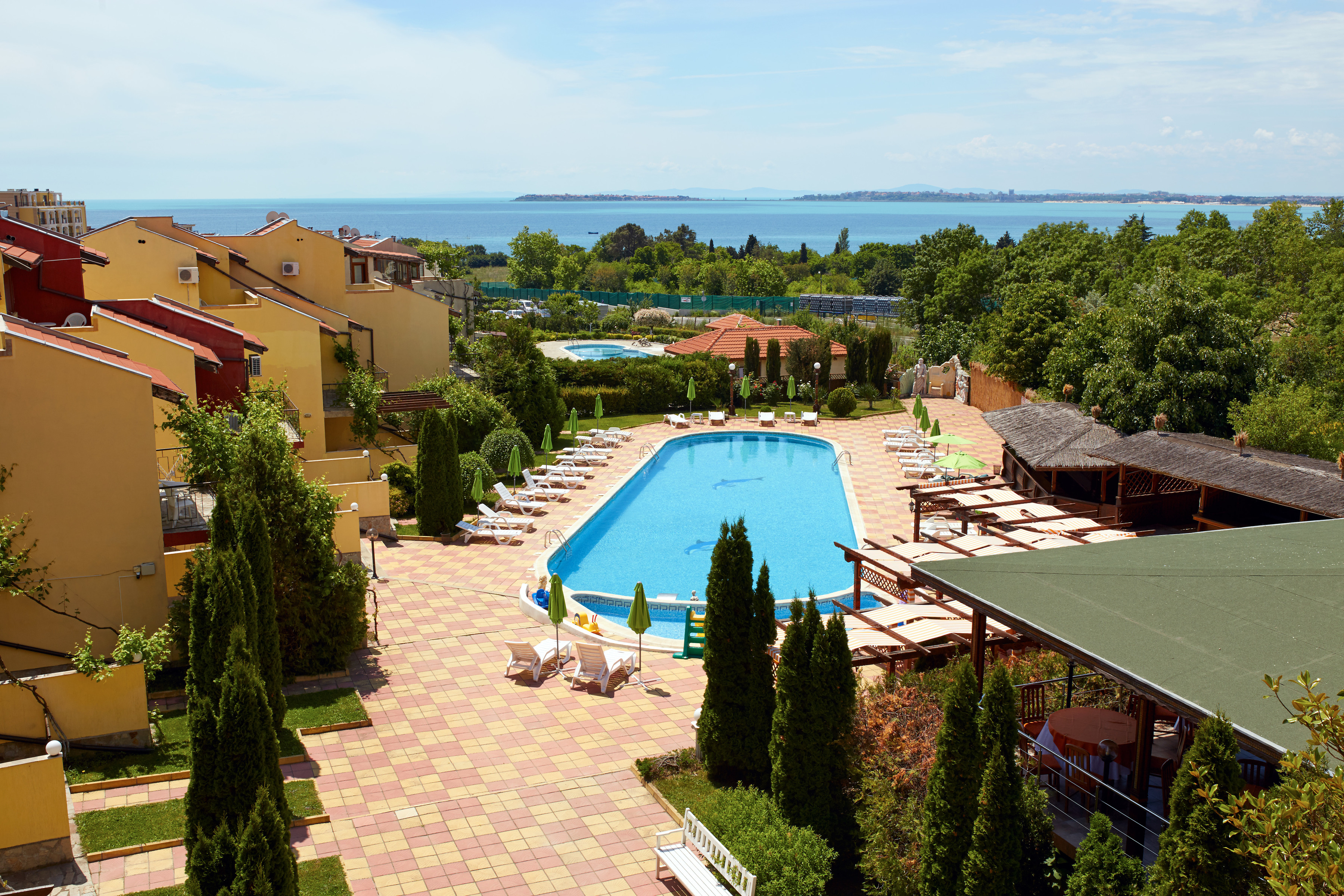Holidays at Yalta Complex Hotel in Sunny Beach, Bulgaria