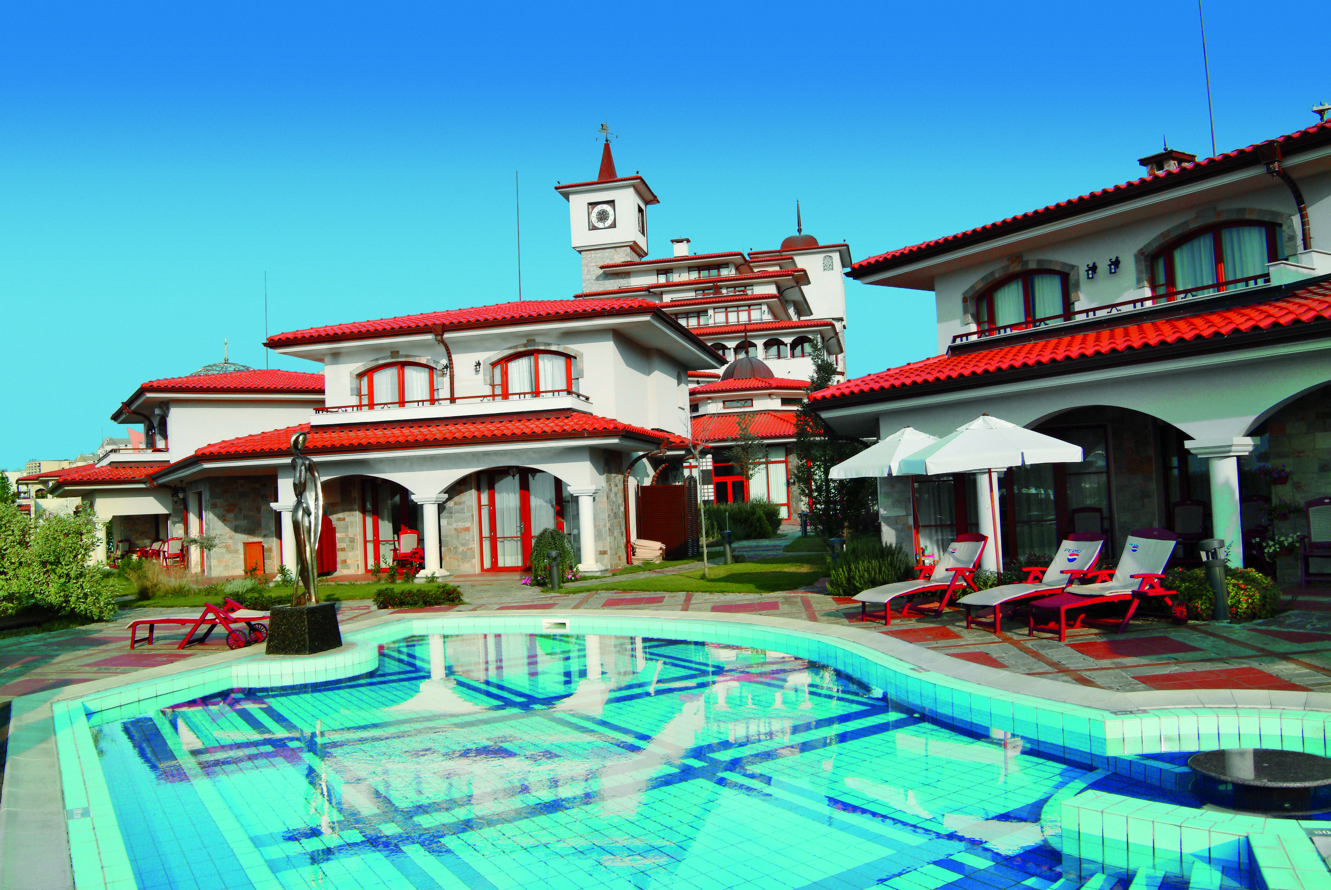Holidays at Helena Sands Hotel in Sunny Beach, Bulgaria