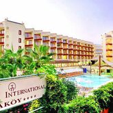 Taksim International Obakoy Hotel Picture 5