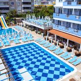 Holidays at Club Big Blue Suite Hotel in Alanya, Antalya Region