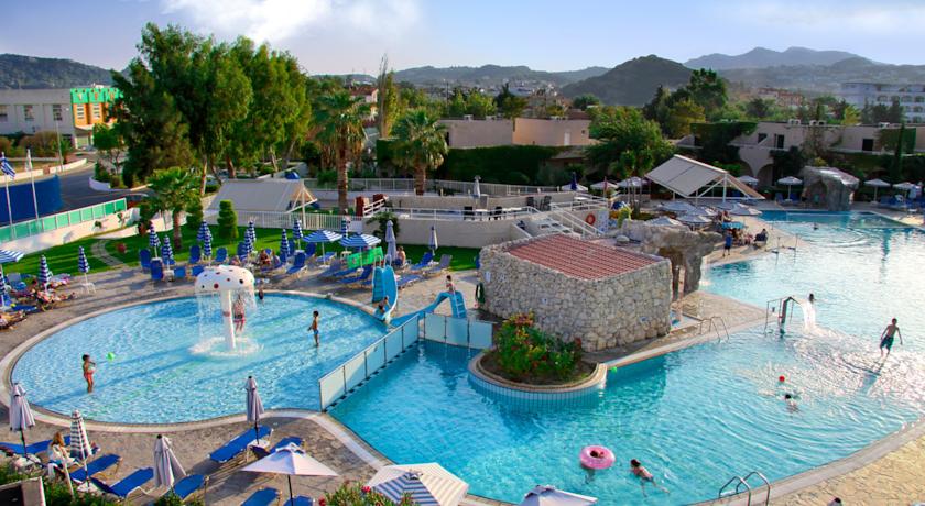 Holidays at Sun Palace Hotel in Faliraki, Rhodes