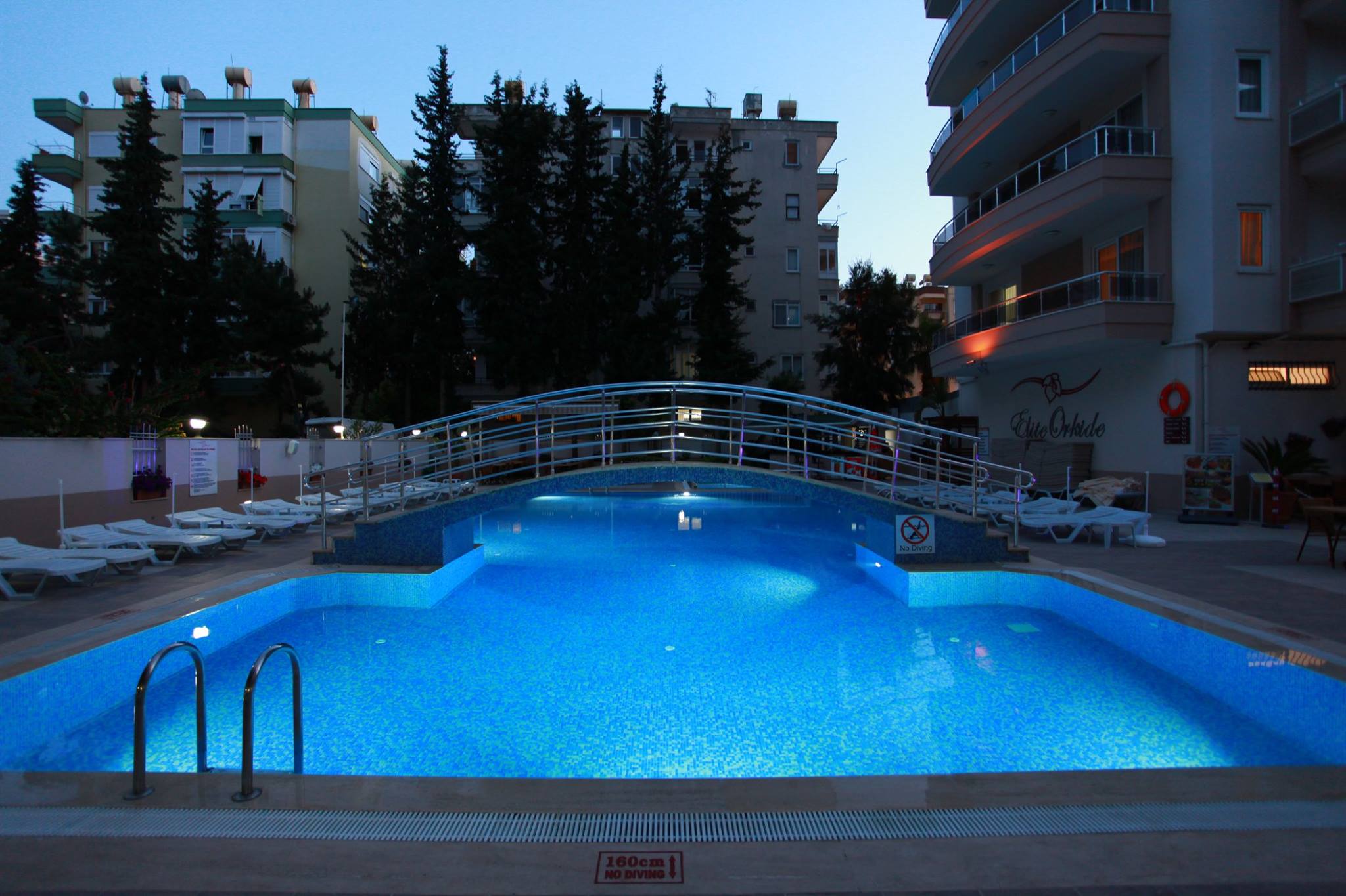 Holidays at Elit Orkide Suite Hotel in Alanya, Antalya Region