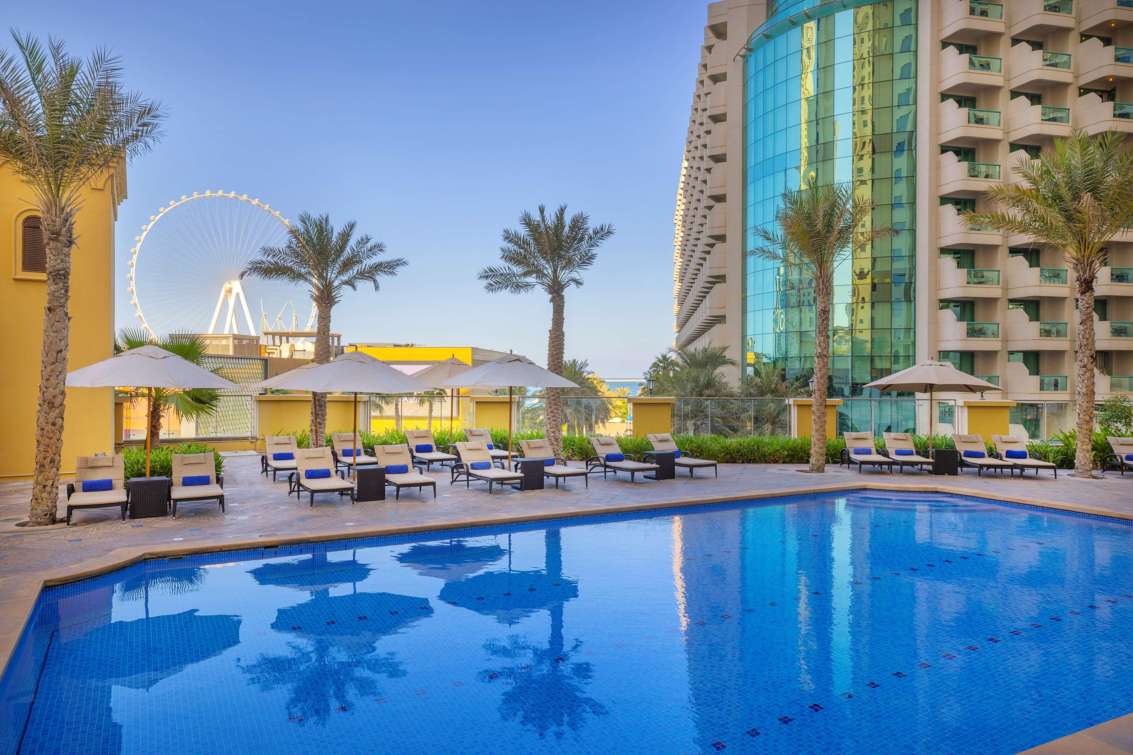 Holidays at Hilton Dubai The Walk in Jumeirah Beach, Dubai