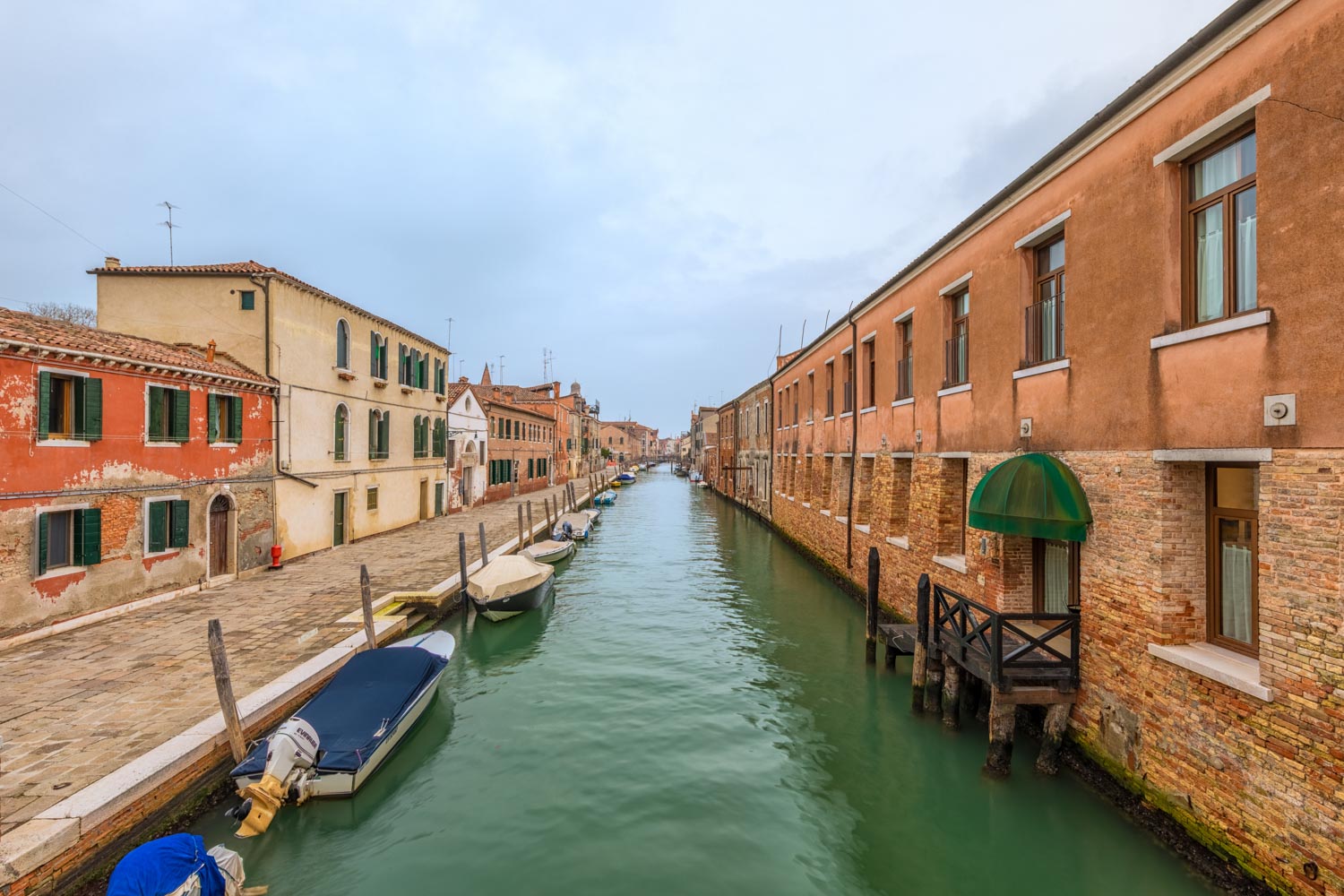 Holidays at Residenza Cannaregio Hotel in Venice, Italy