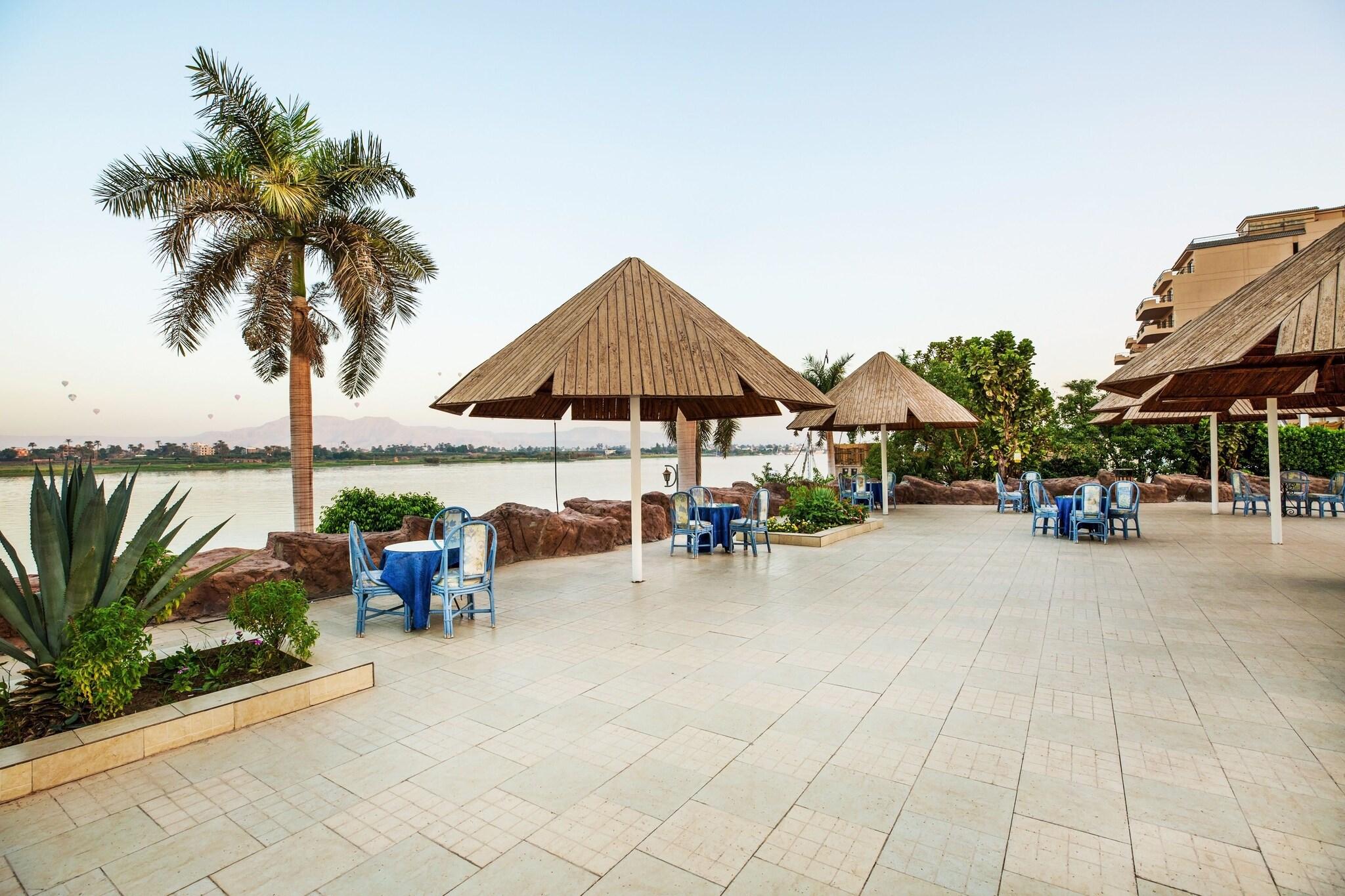 Holidays at Pyramisa Isis Luxor Hotel in Luxor, Egypt