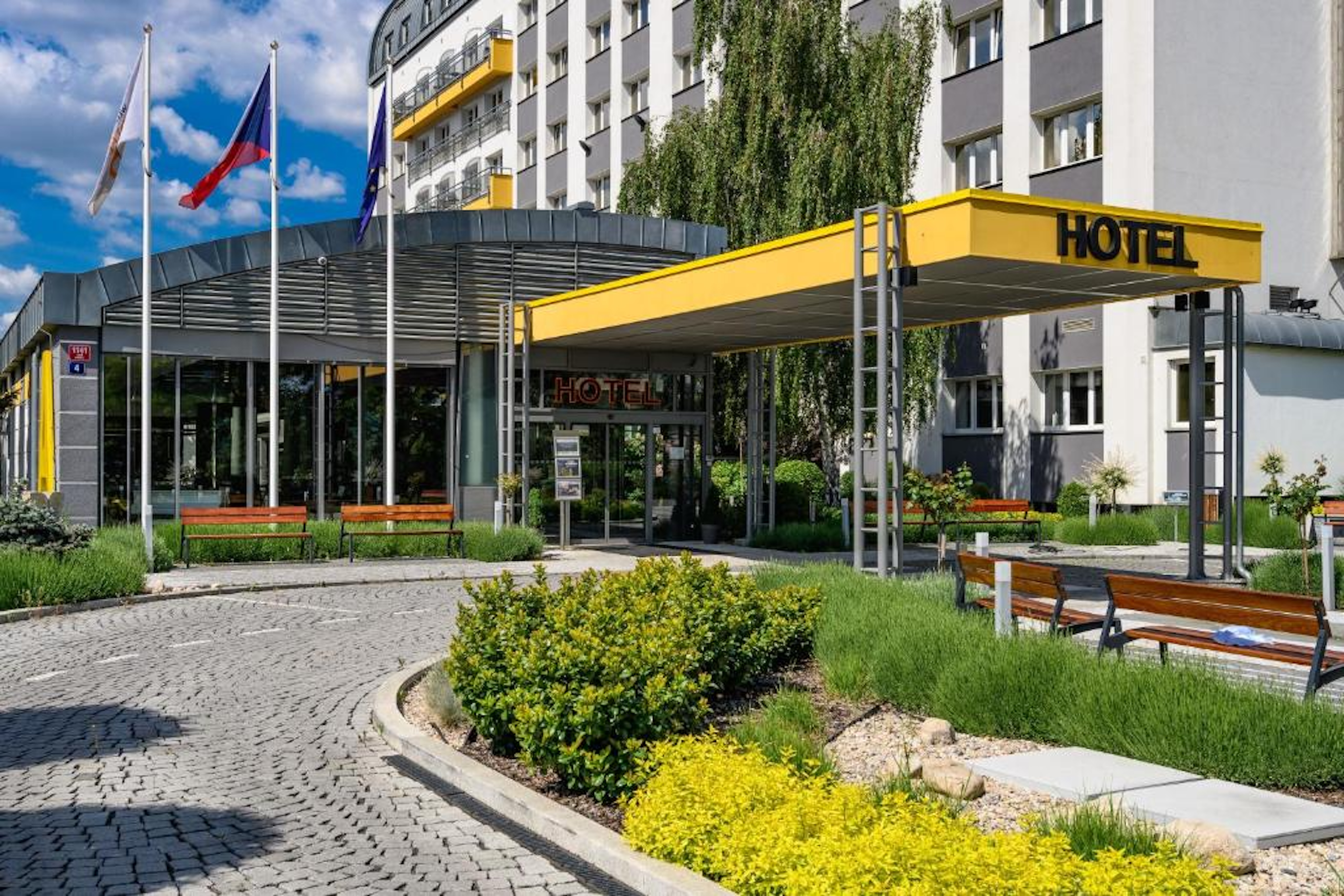 Holidays at Wellness Hotel Step in Prague, Czech Republic