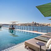 Holidays at Fortina Spa Resort Hotel in Sliema, Malta