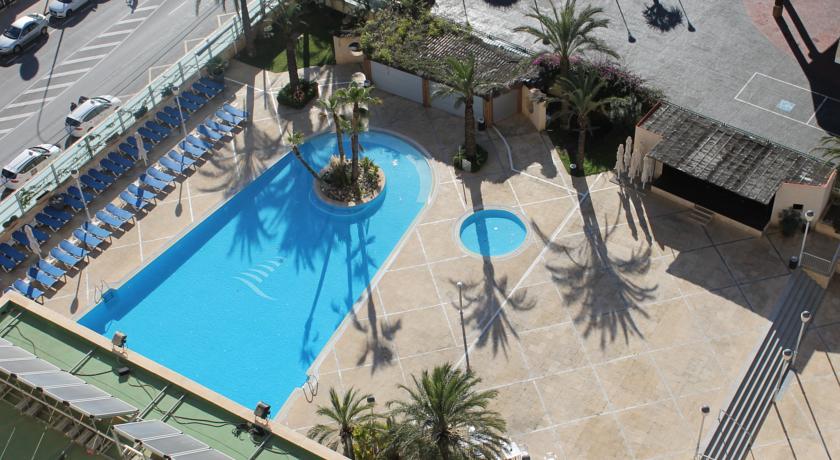 Holidays at BCL Levante Beach Aparthotel in Benidorm, Costa Blanca