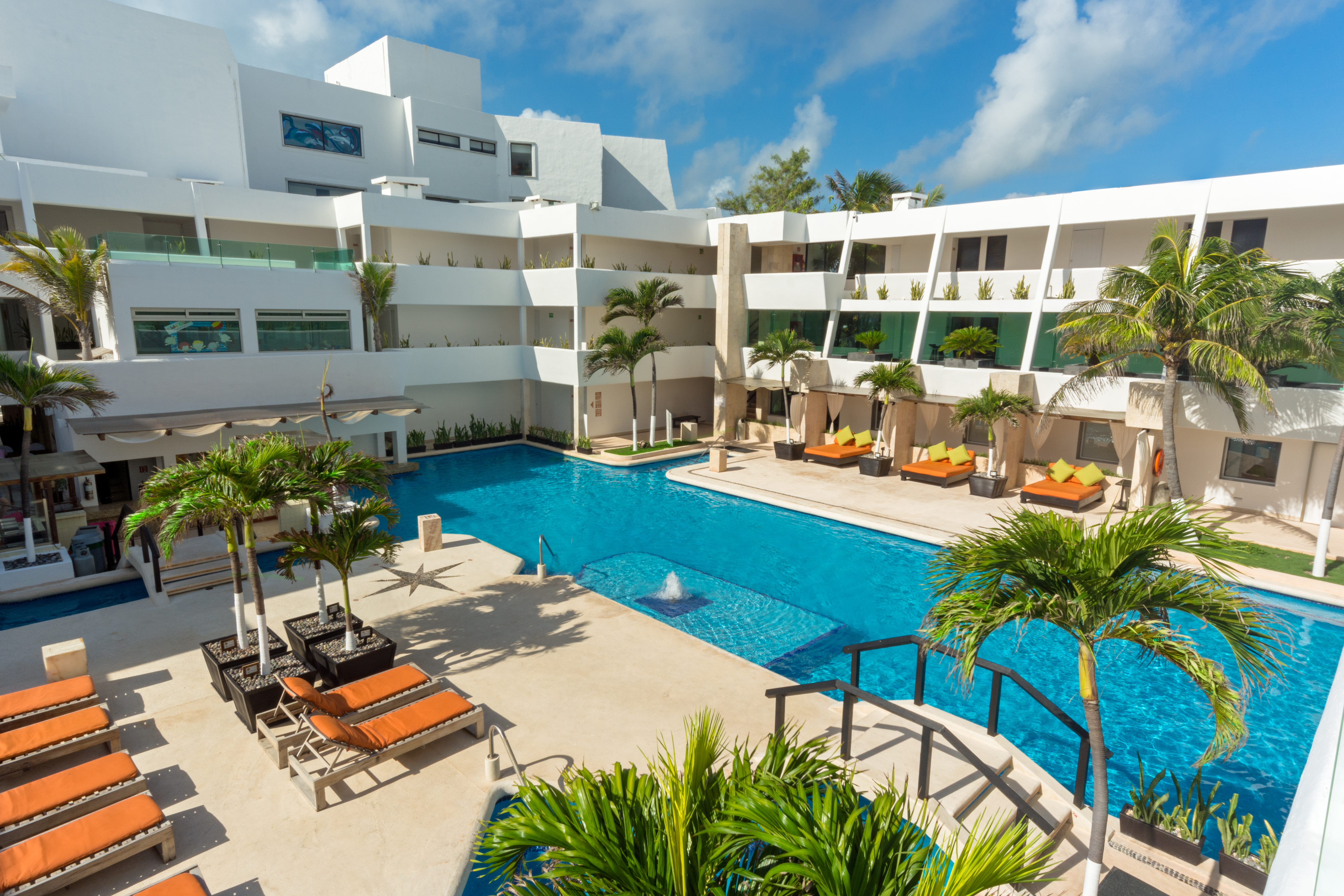Holidays at Flamingo Cancun Resort Hotel in Cancun, Mexico