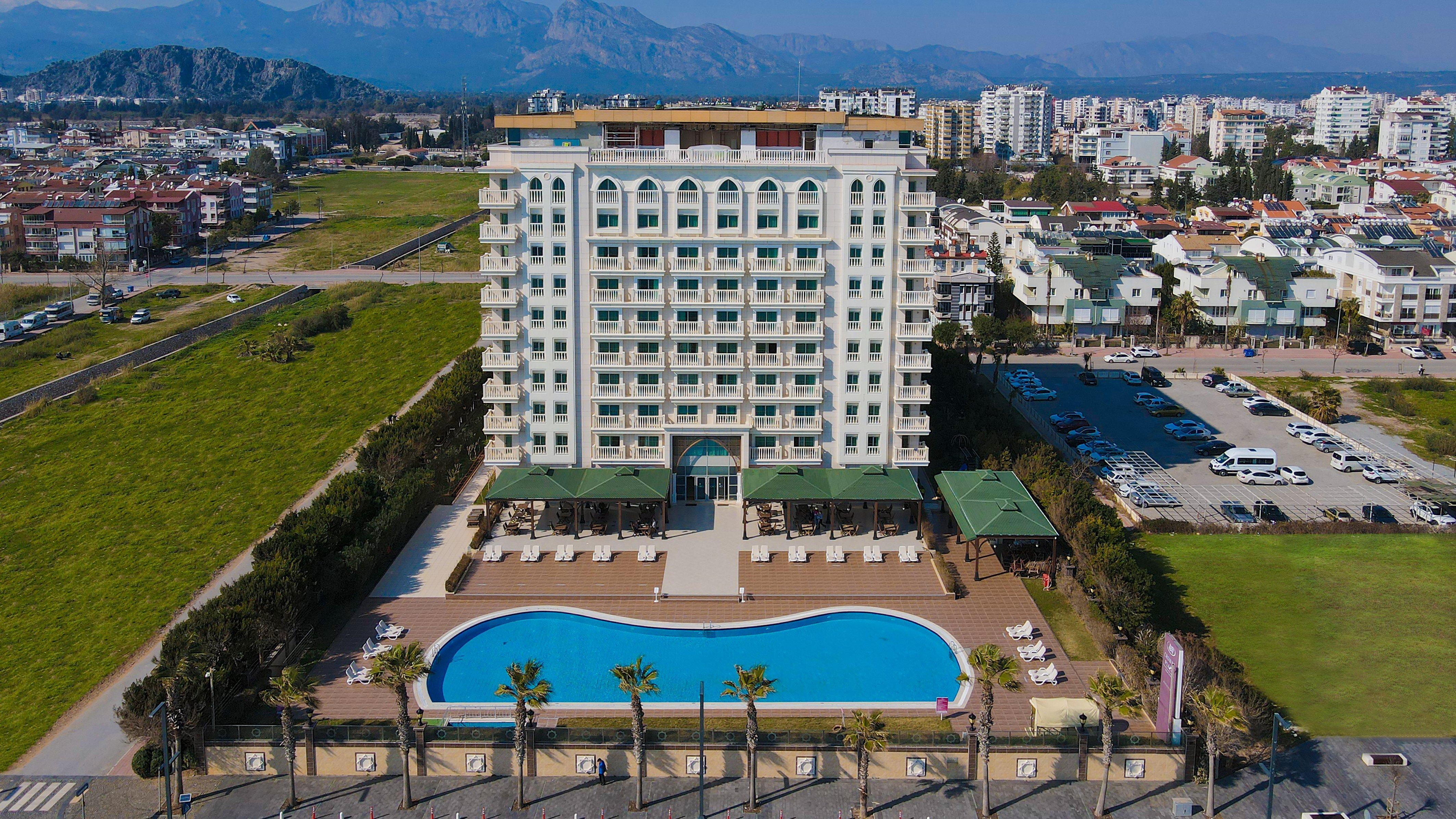 Holidays at Crowne Plaza Antalya Hotel in Konyaalti Coast, Antalya