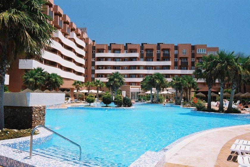 Holidays at Arena Center Aparthotel in Roquetas de Mar, Costa de Almeria