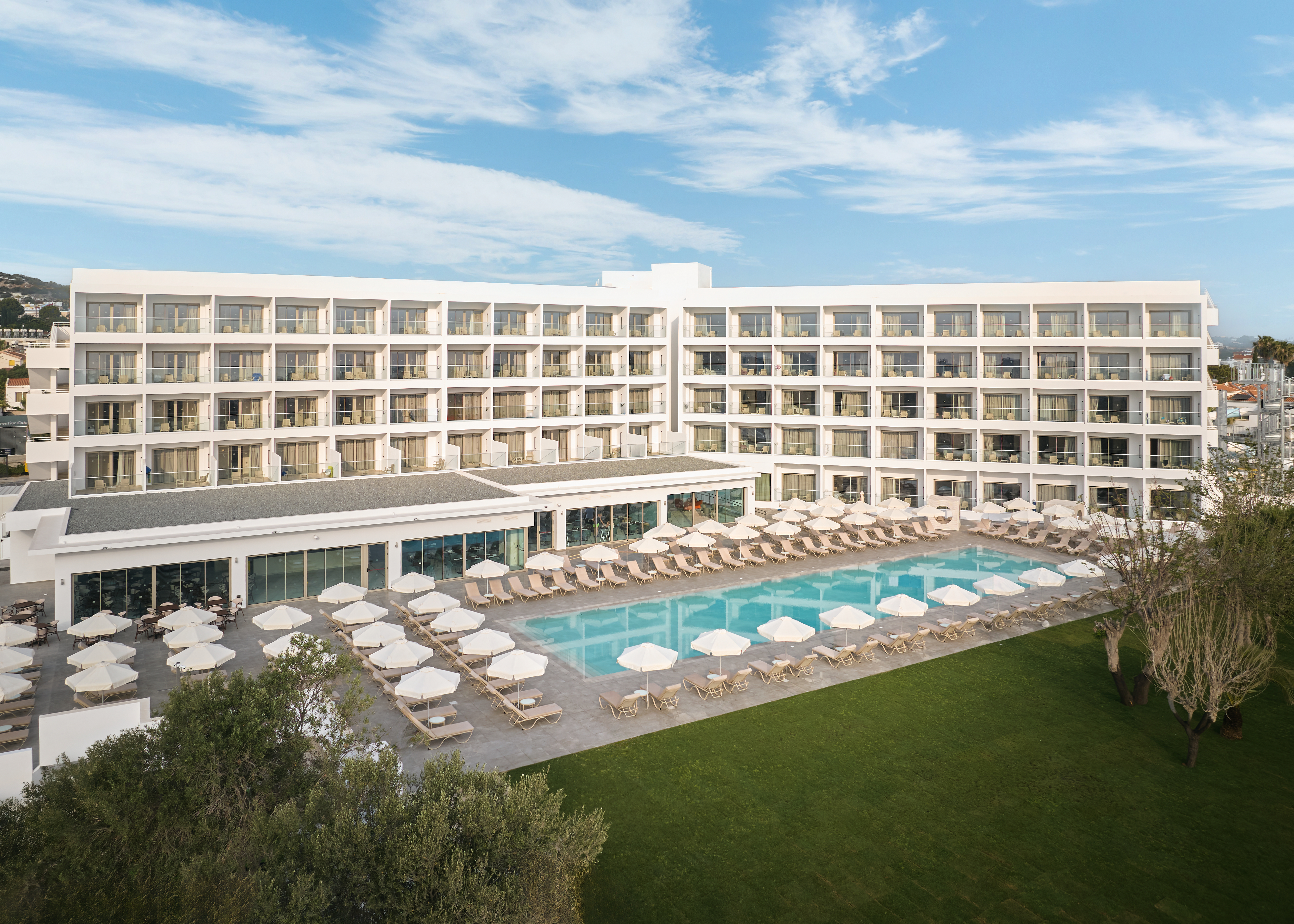 Holidays at Artemis Hotel & Apartments in Protaras, Cyprus