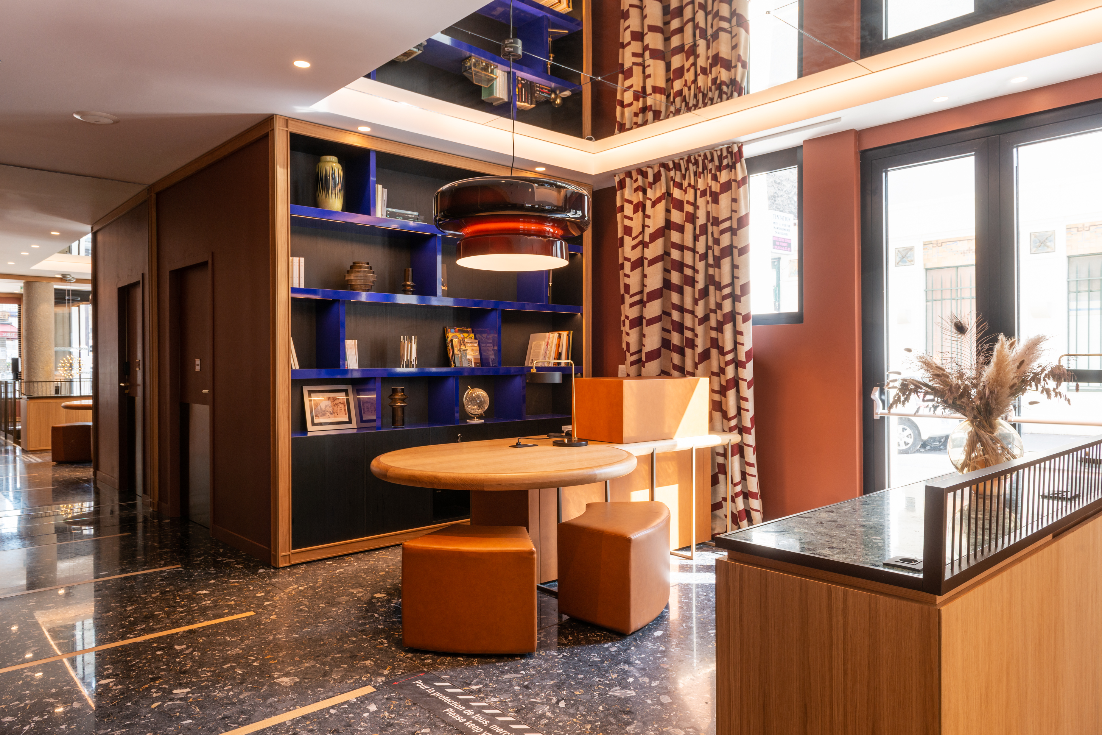 Holidays at Yllen Eiffel Hotel in Montparnasse & Tour Eiffel (Arr 14 & 15), Paris