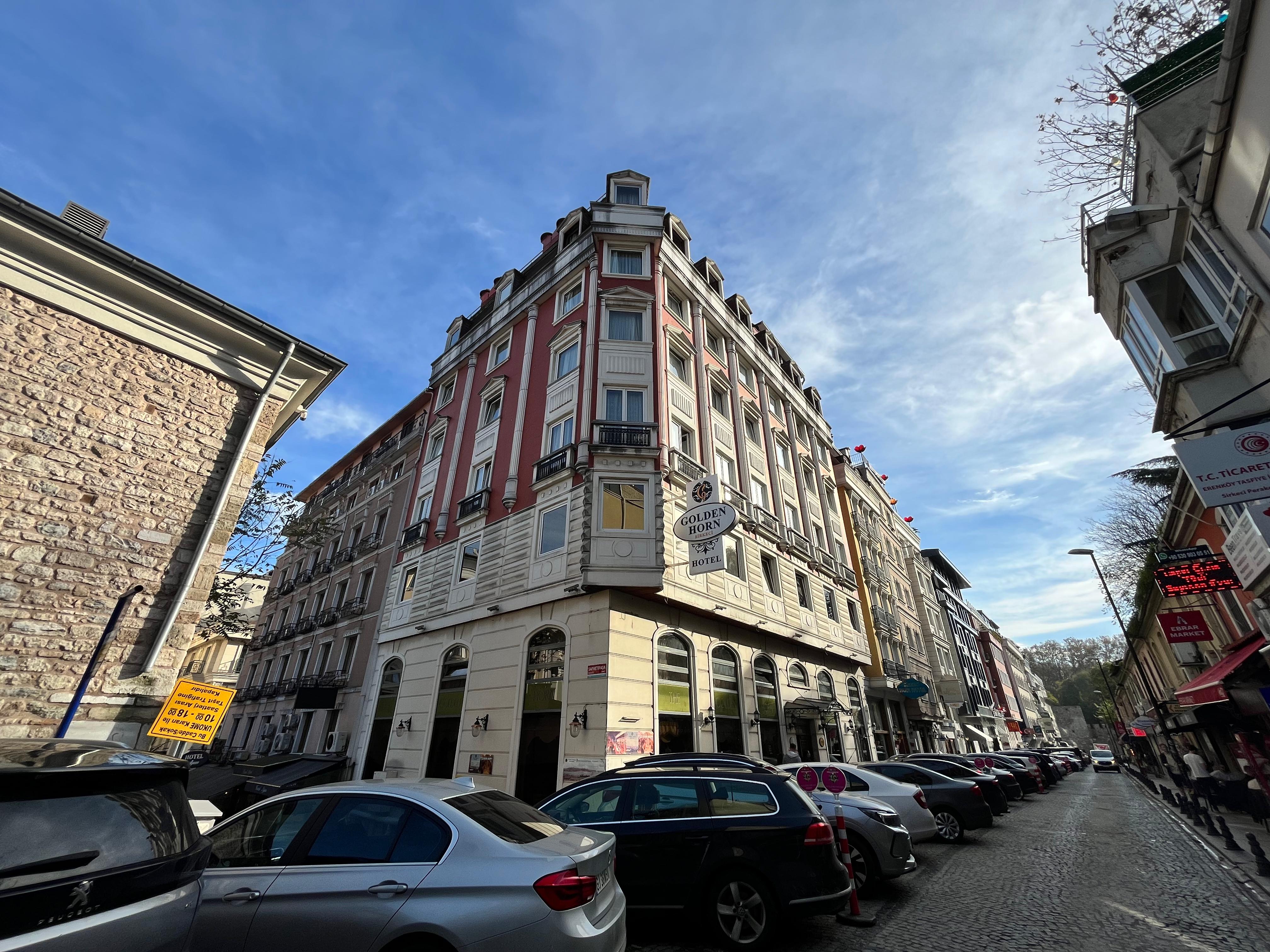 Holidays at Golden Horn Sirkeci Hotel in Istanbul, Turkey