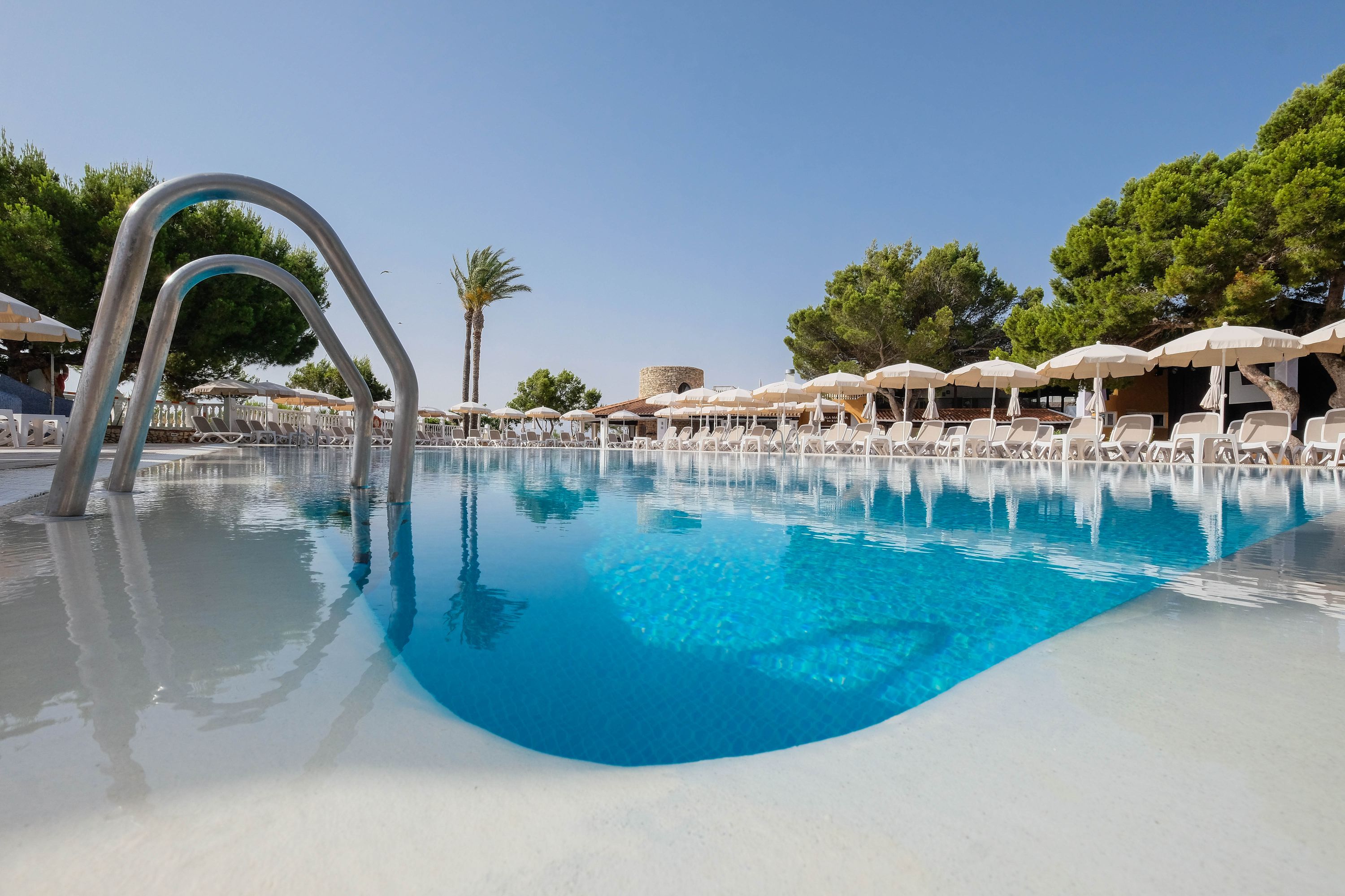 Holidays at Cala Martina by Llum in Es Cana, Ibiza