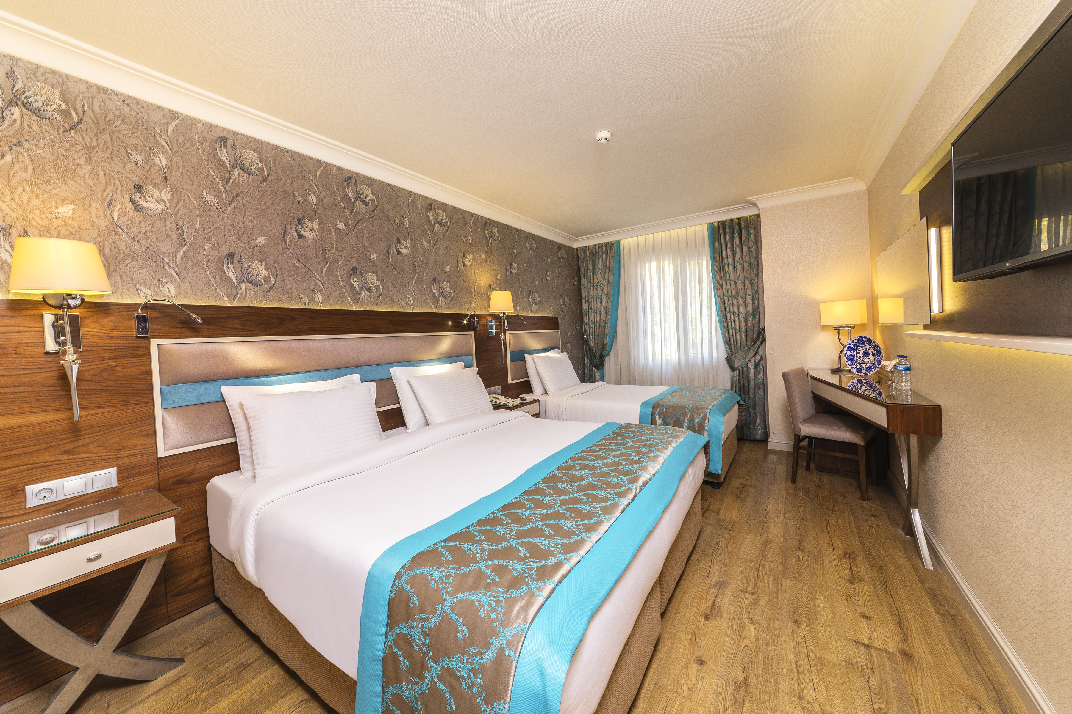 Holidays at Grand Yavuz Hotel Istanbul in Istanbul, Turkey