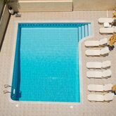 Holidays at Floral Hotel in Hersonissos, Crete