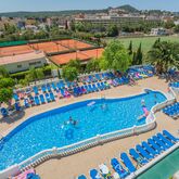 Holidays at Holiday Center Apartments in Santa Ponsa, Majorca