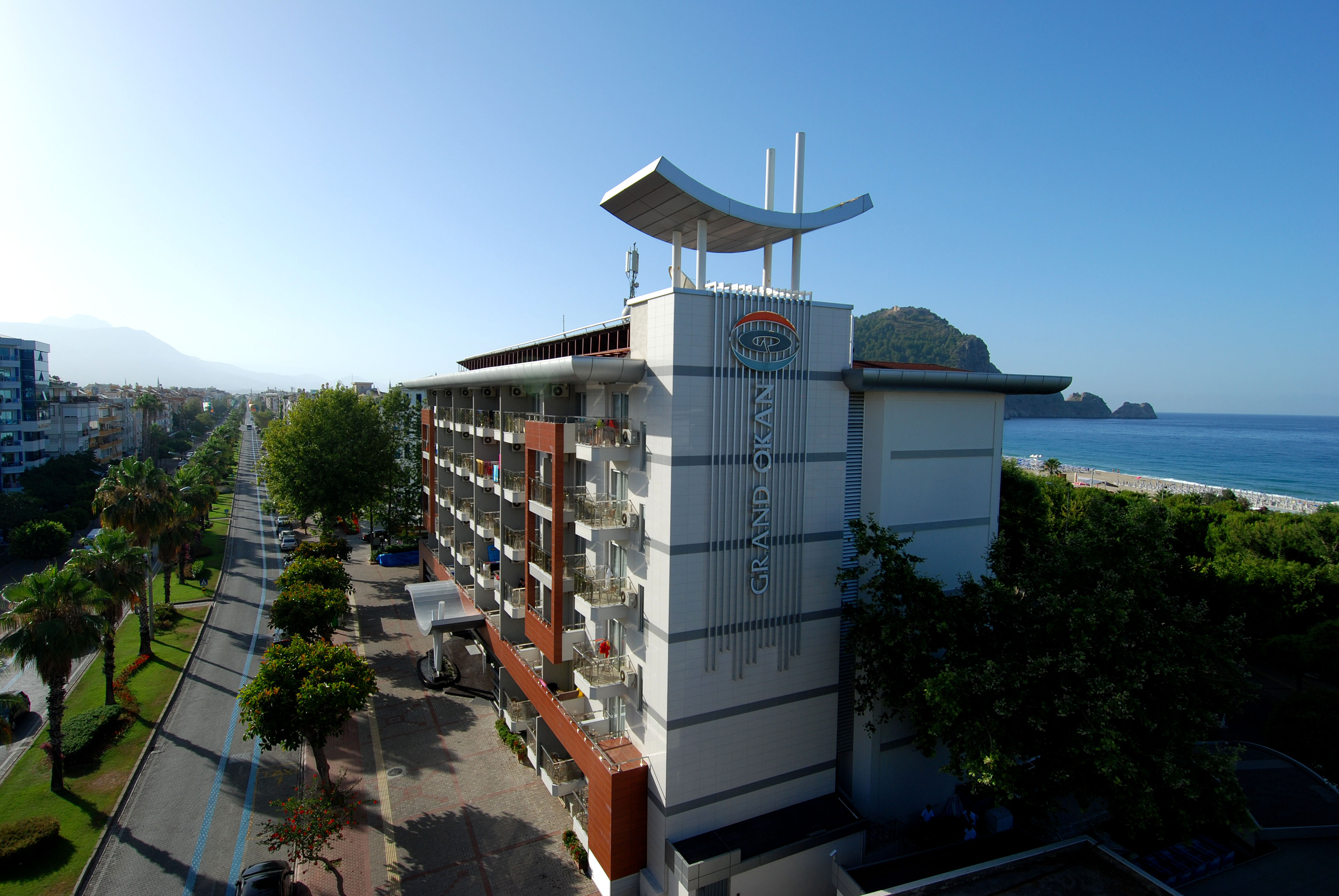 Grand Okan Hotel Picture 12