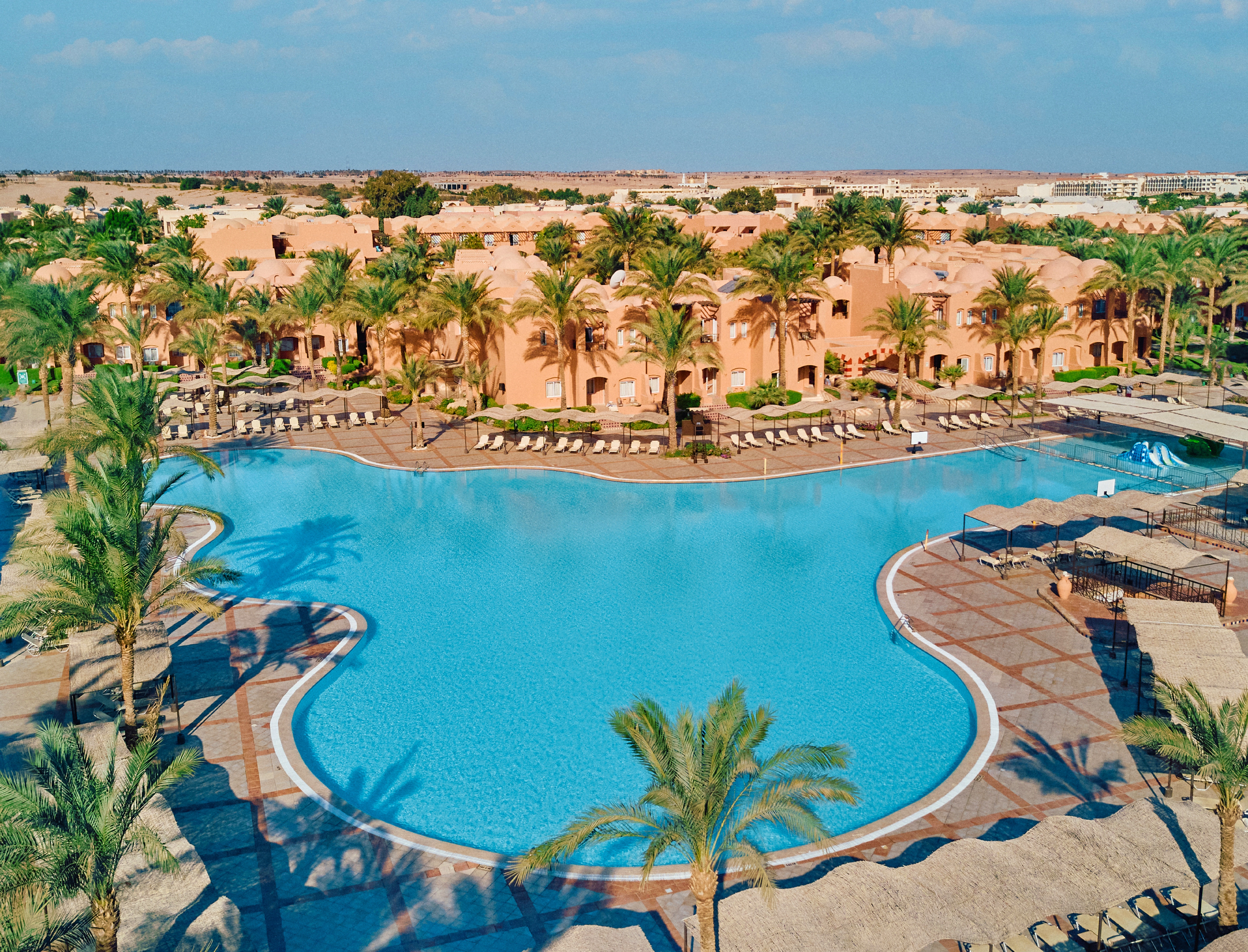 Holidays at Jaz Makadi Oasis Resort in Makadi Bay, Egypt