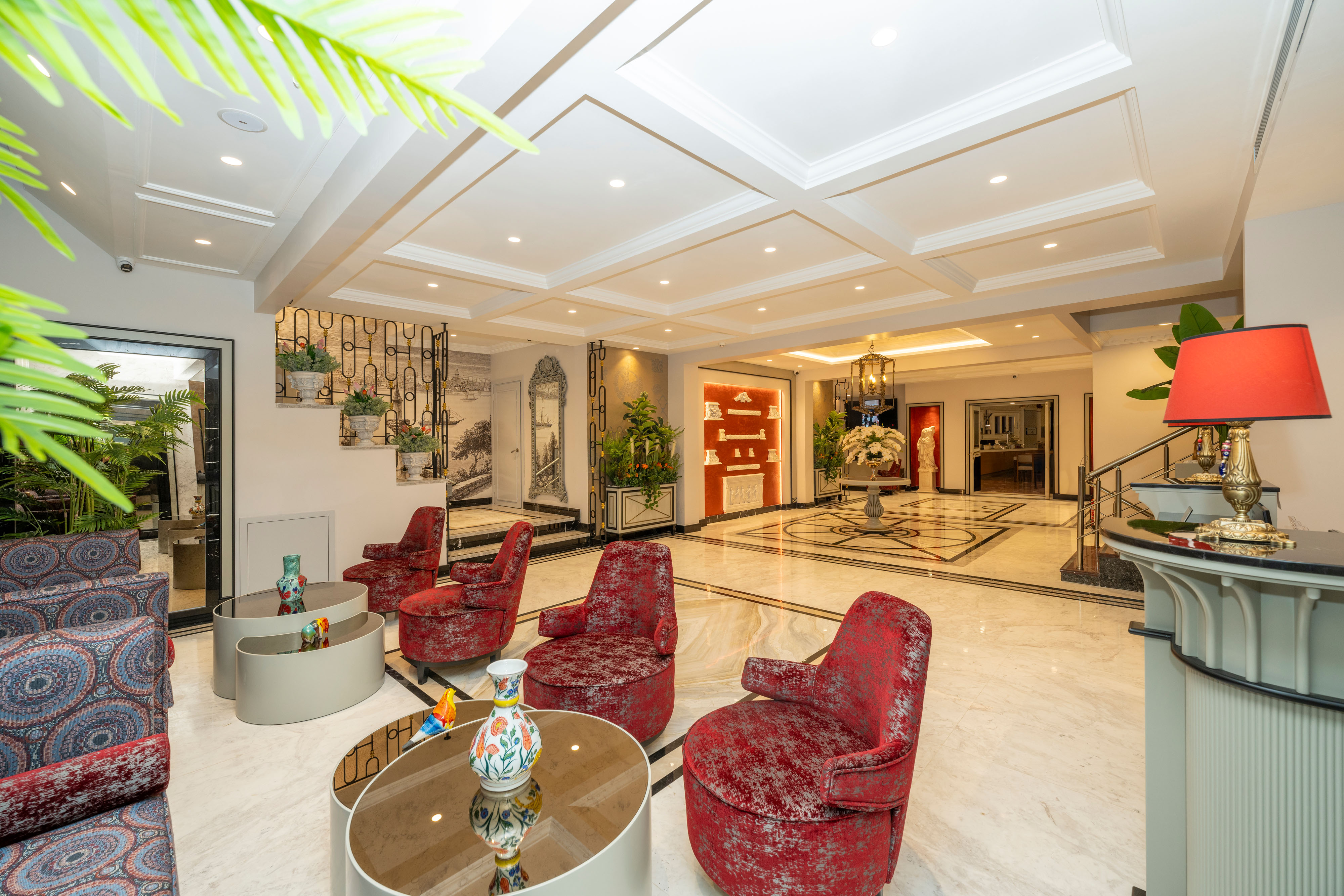 Holidays at Byzantium Hotel & Suites in Istanbul, Turkey