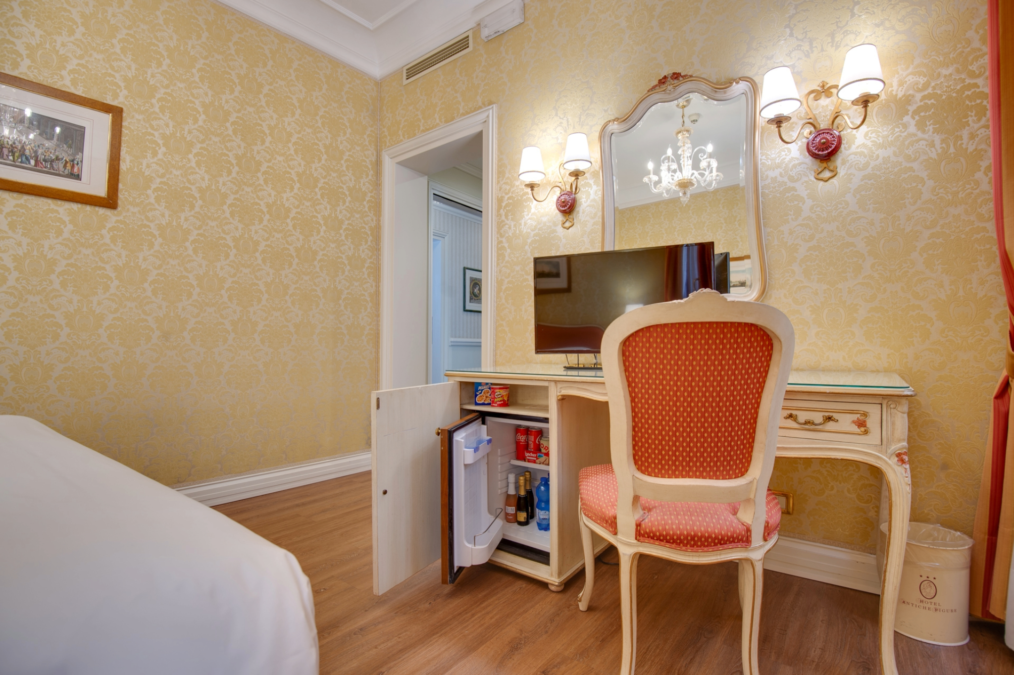 Holidays at Antiche Figure Hotel in Venice, Italy