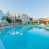Holidays at Iolida Village Waterpark Hotel in Agia Marina, Crete