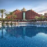 Holidays at Delphin Palace Hotel in Lara Beach, Antalya Region