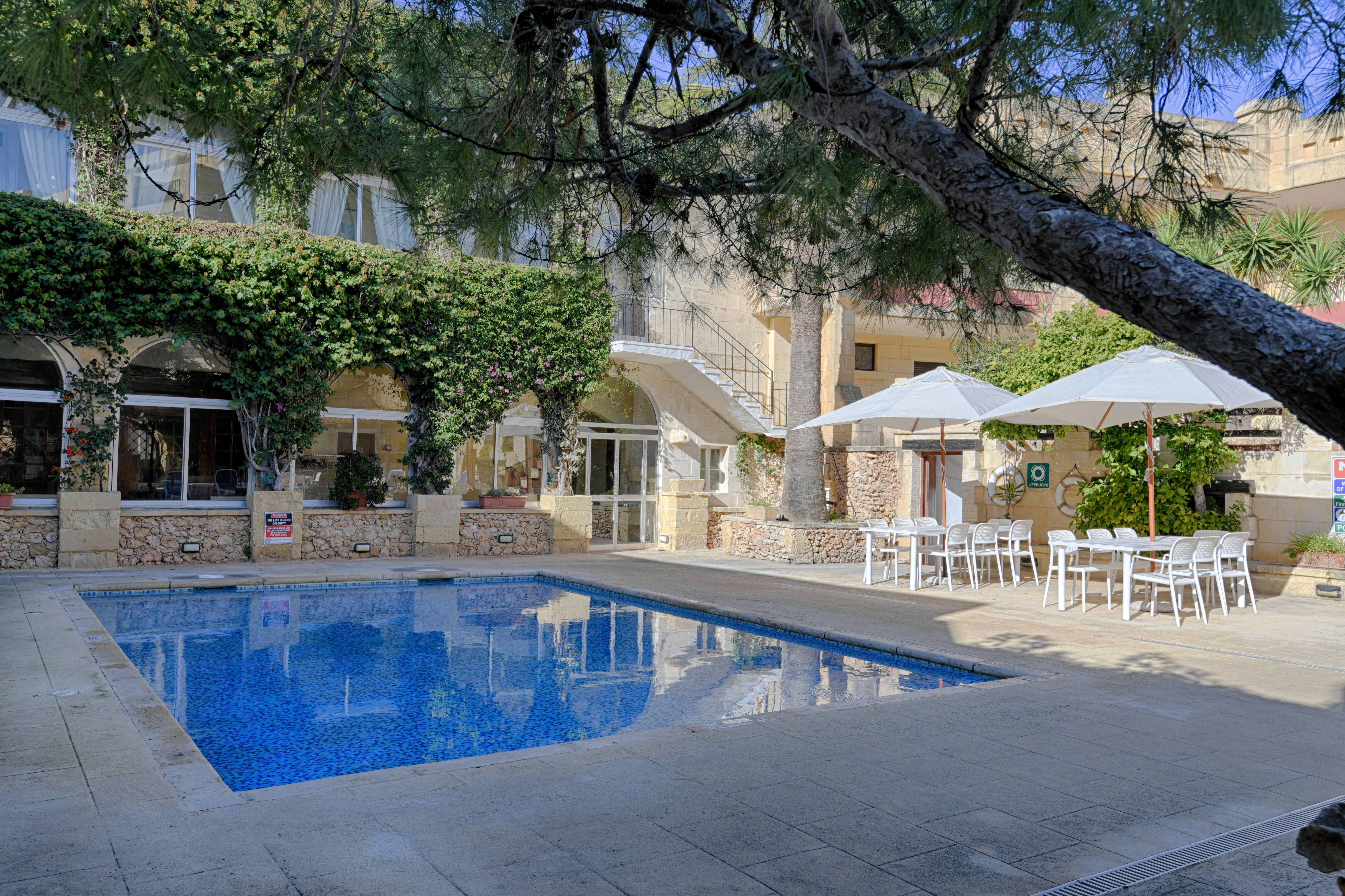 Holidays at Cornucopia Hotel in Gozo, Malta