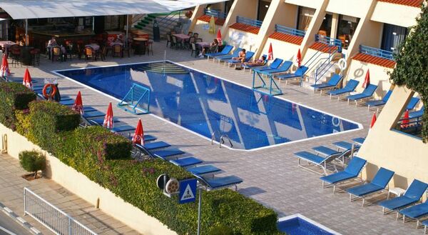 Holidays at Napa Prince Apartments in Ayia Napa, Cyprus