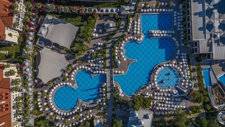 Swandor Hotel and Resort/Topkapi Palace Picture 10