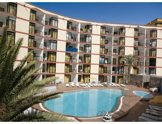 Holidays at Guinea Apartments in Playa del Ingles, Gran Canaria