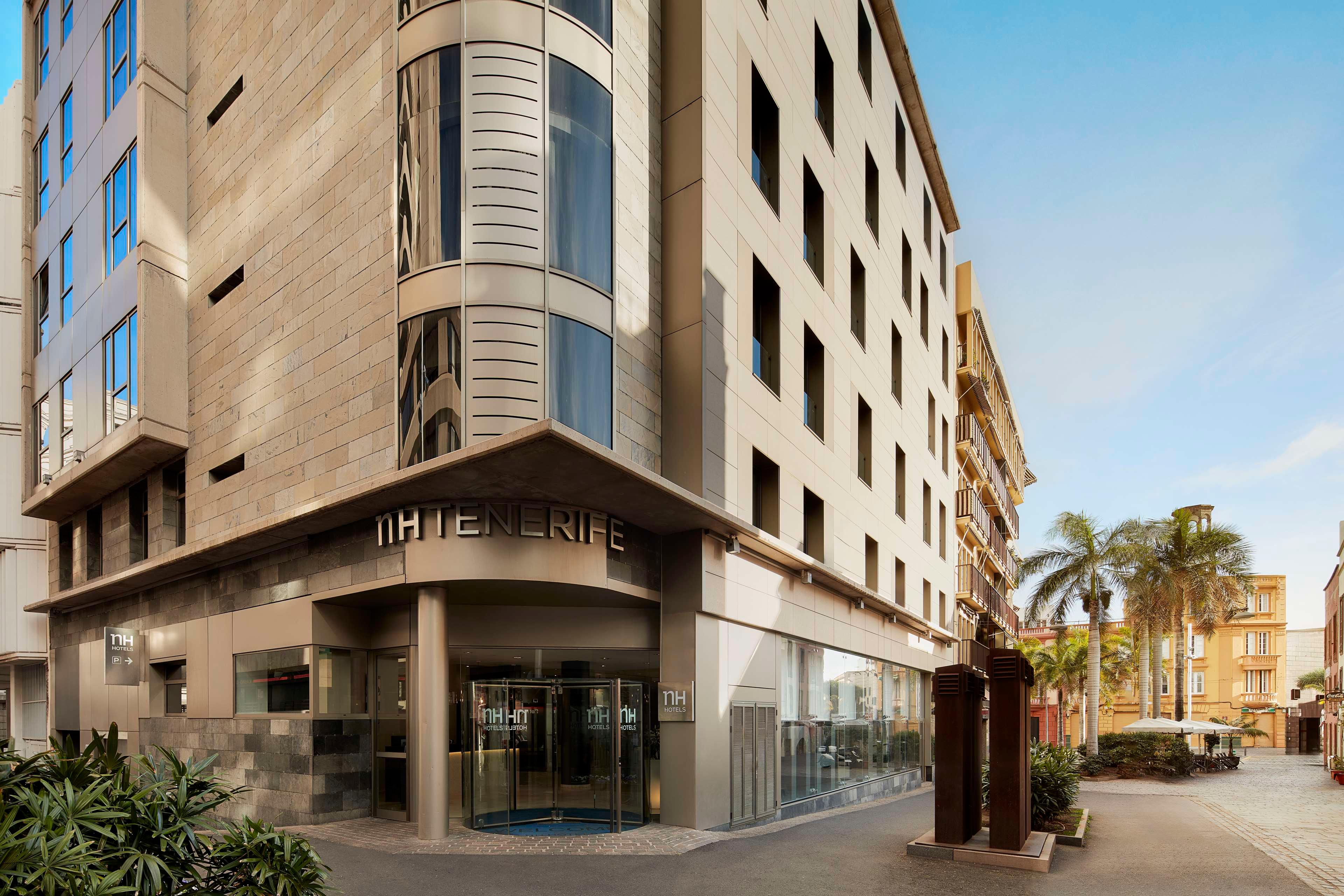 Holidays at Nh Tenerife Hotel in Santa Cruz, Tenerife