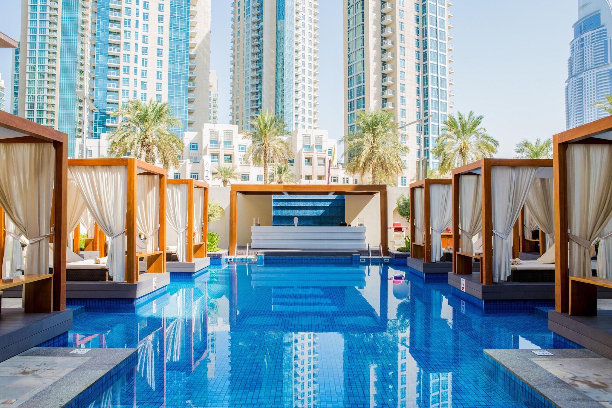 Holidays at Vida Downtown Dubai Hotel in Sheikh Zayed Road, Dubai