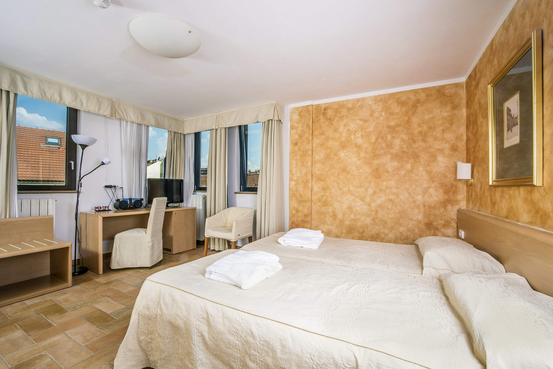 Holidays at Roma Hotel in Prague, Czech Republic