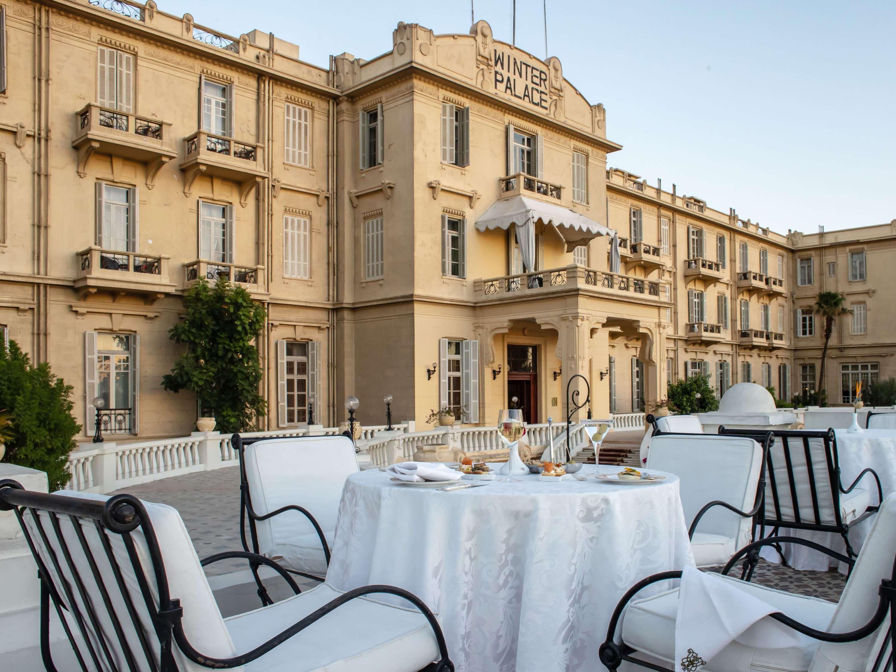 Holidays at Pavillon Winter Luxor Hotel in Luxor, Egypt