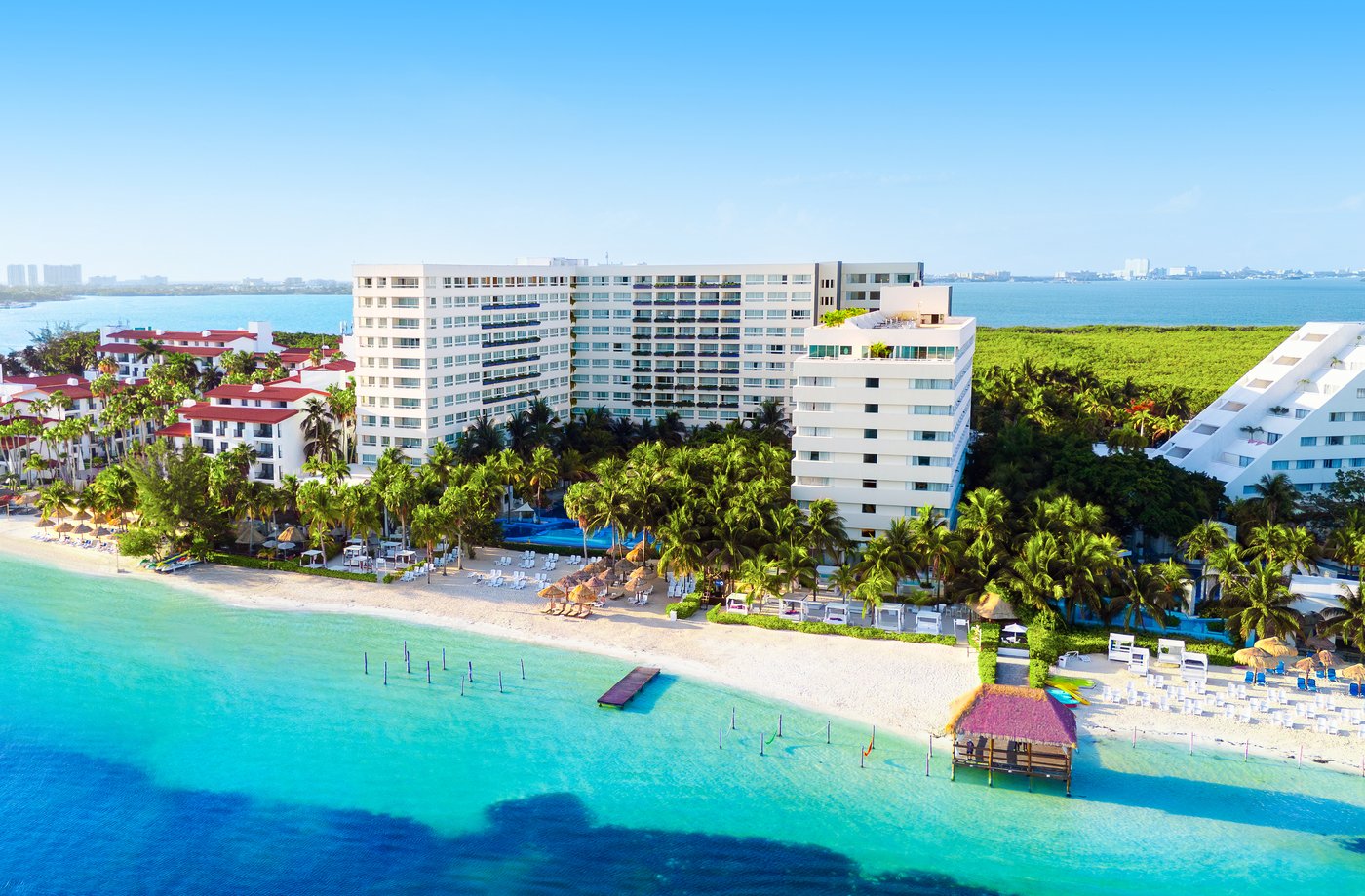 Holidays at Grand Sens Cancun in Riviera Maya, Mexico