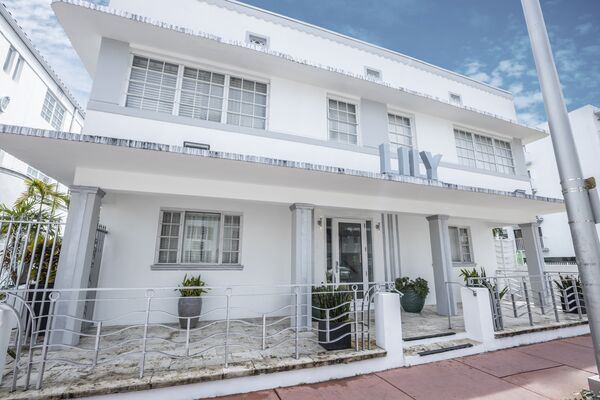 Holidays at Chesterfield Hotel & Day Spa in Miami Beach, Miami