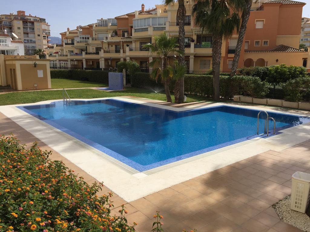 Holidays at Euromar Playa Apartments in Torrox, Costa del Sol