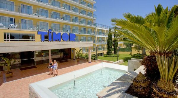 Holidays at Timor Hotel in Playa de Palma, Majorca
