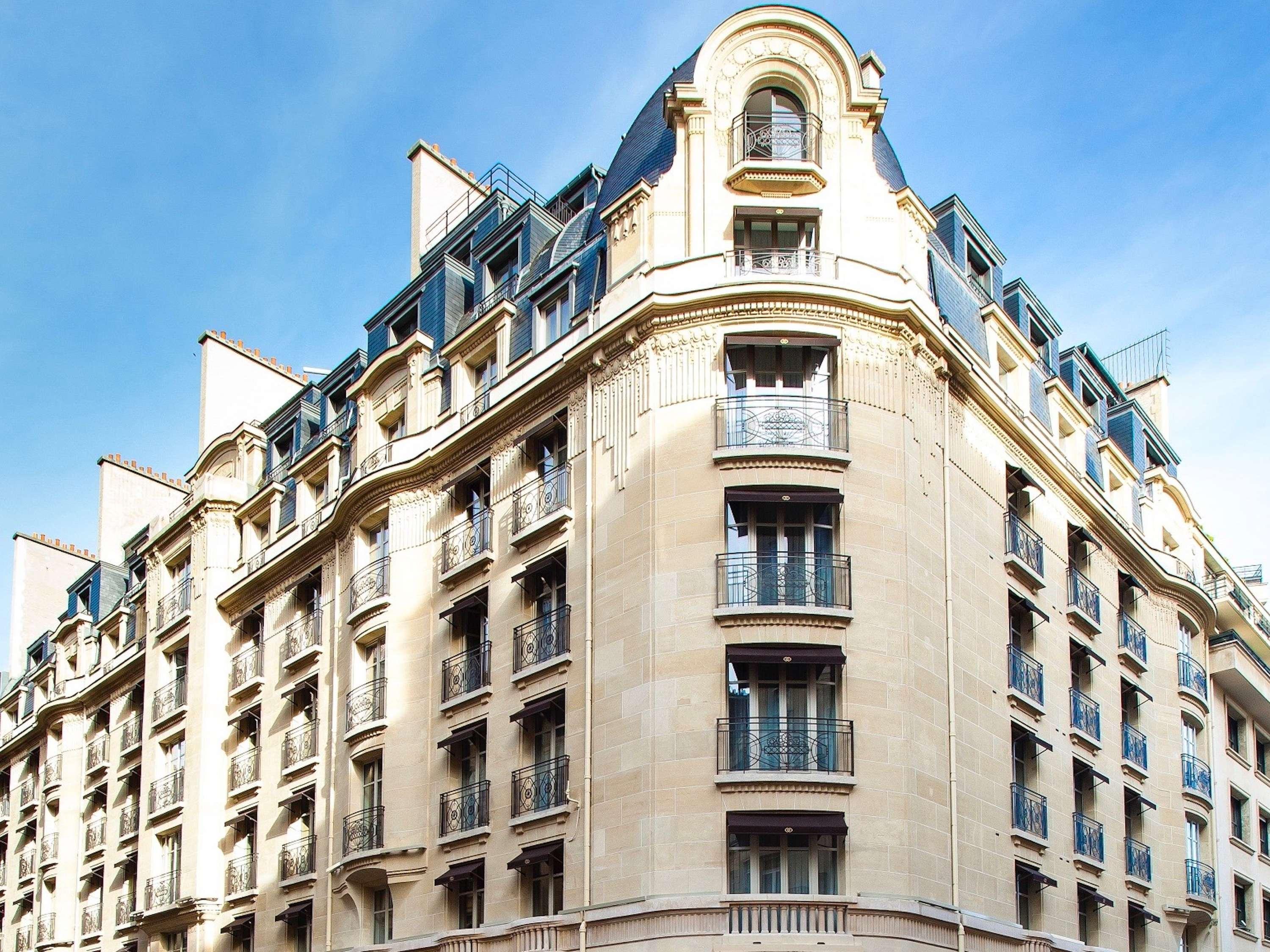 Holidays at Sofitel Paris Arc de Triomphe Hotel in C.Elysees, Trocadero & Etoile (Arr 8 & 16), Paris