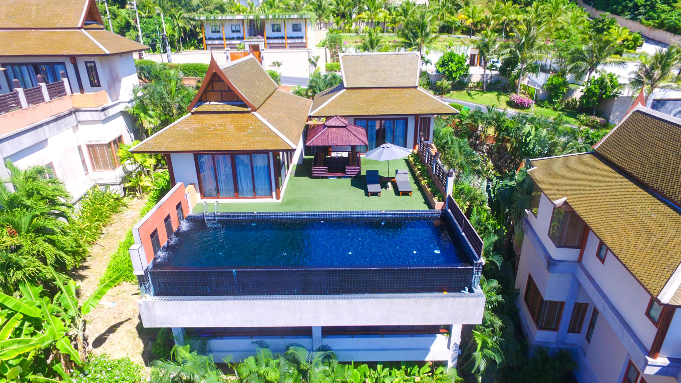 Holidays at Ayara Kamala Resort and Spa Hotel in Phuket Kamala Beach, Phuket