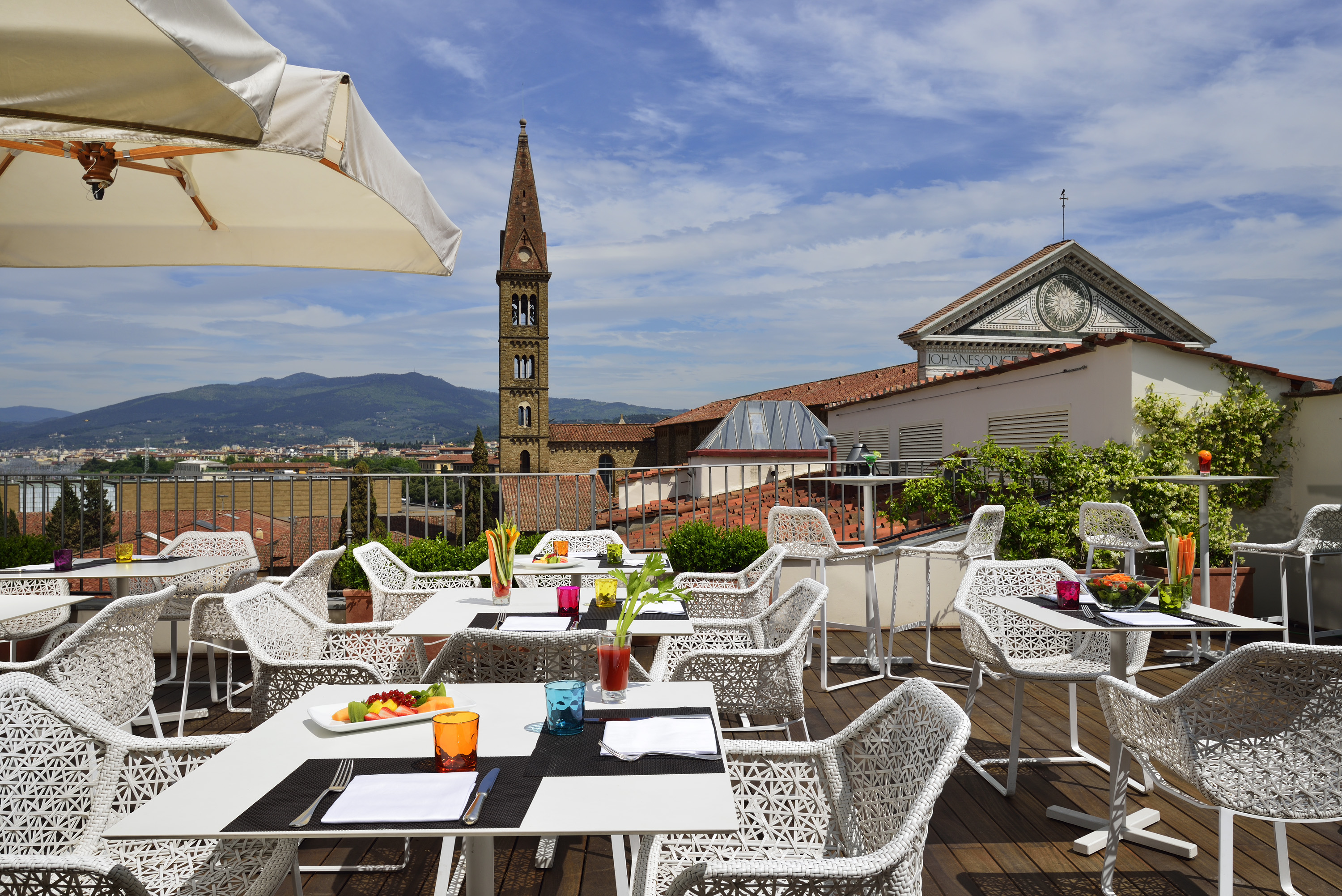 Holidays at Grand Minerva Hotel in Florence, Tuscany